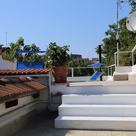 B&B Villa Gemini Сант'Анджелло Экстерьер фото