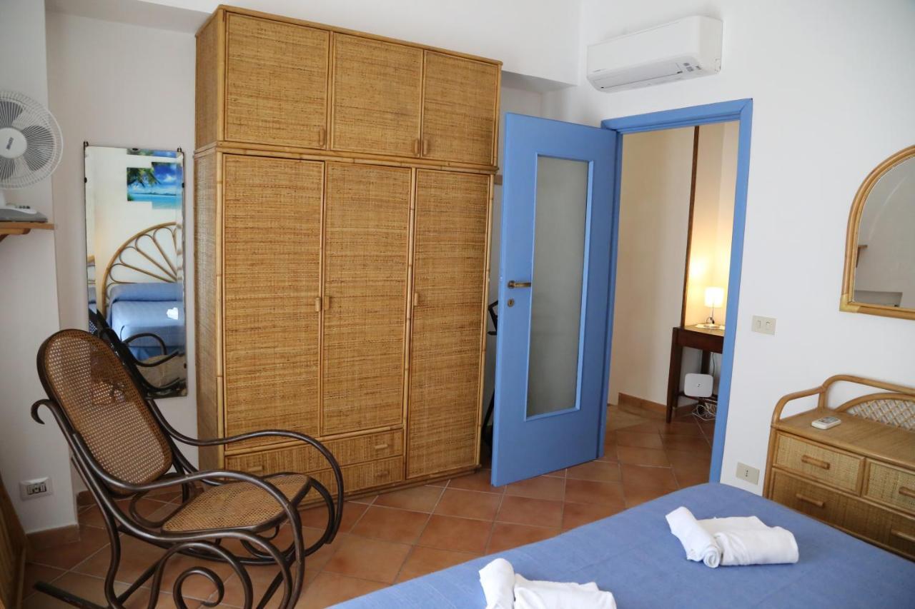B&B Villa Gemini Сант'Анджелло Экстерьер фото