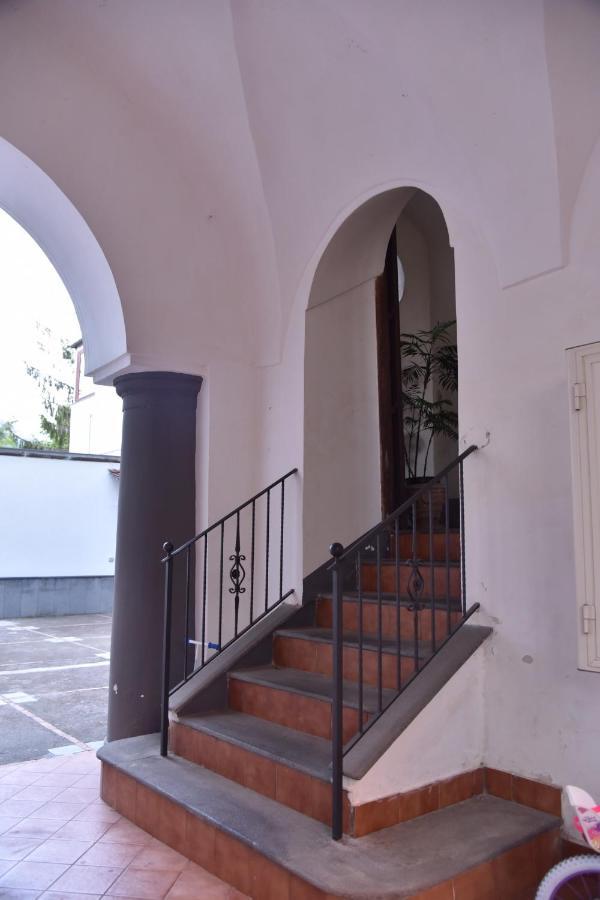 B&B Villa Gemini Сант'Анджелло Экстерьер фото