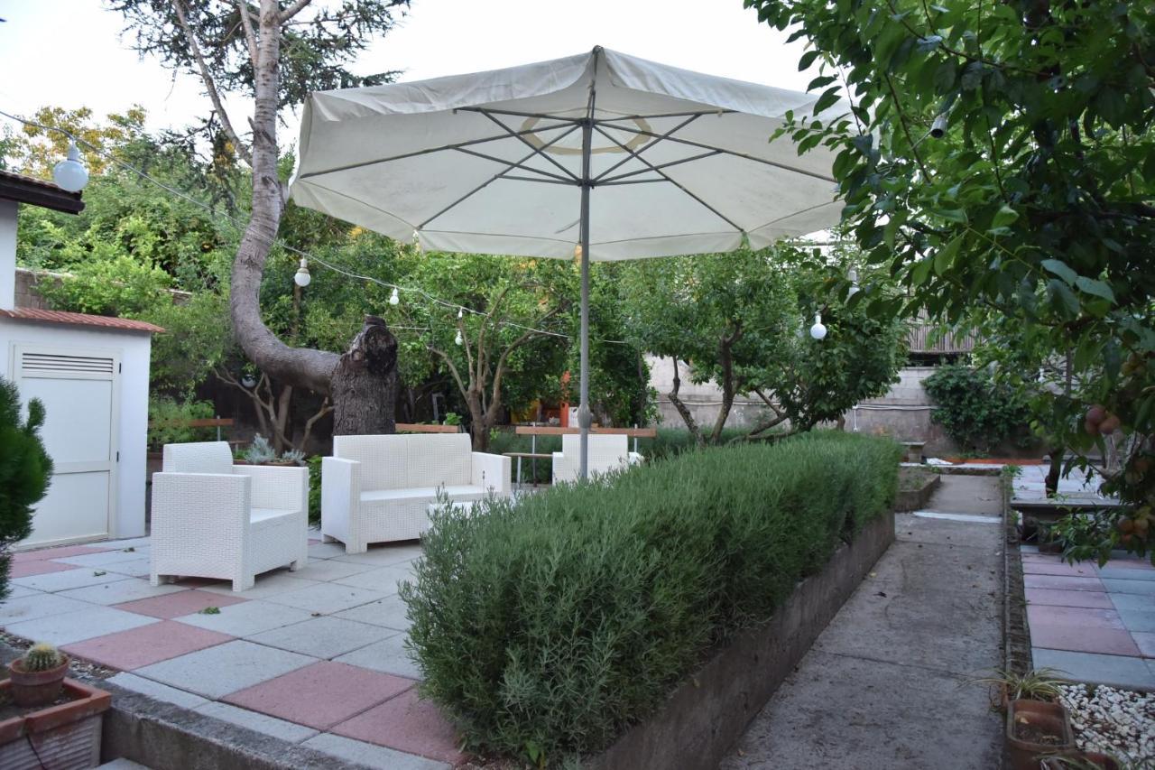 B&B Villa Gemini Сант'Анджелло Экстерьер фото