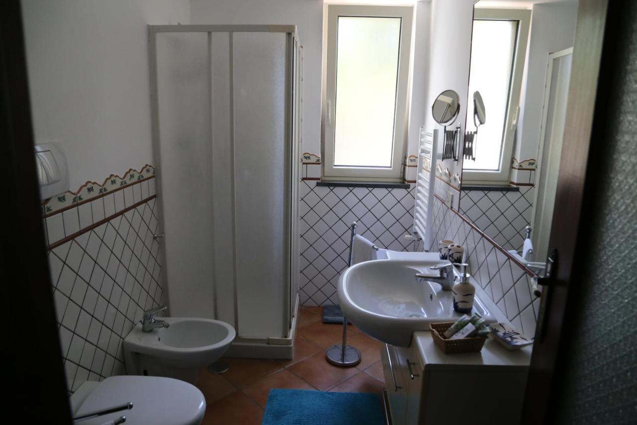 B&B Villa Gemini Сант'Анджелло Экстерьер фото