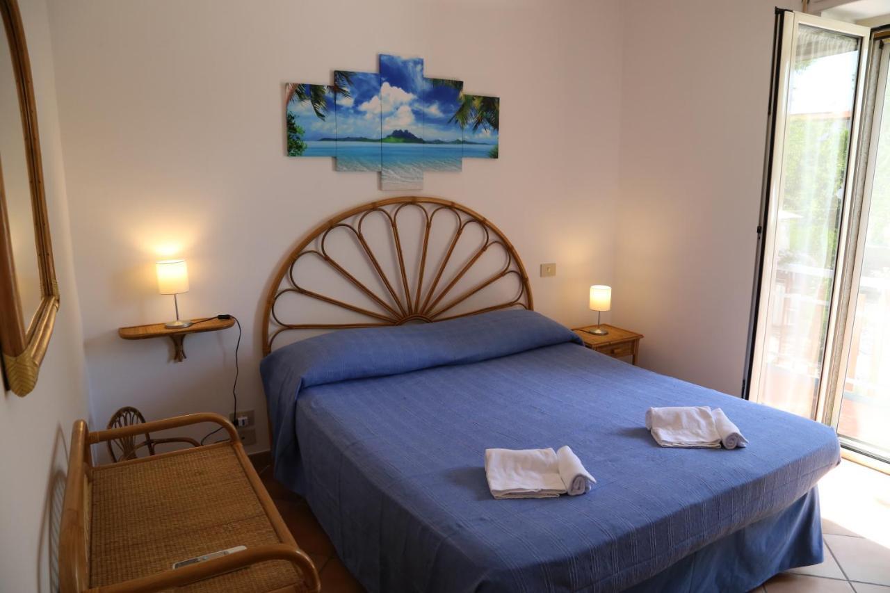 B&B Villa Gemini Сант'Анджелло Экстерьер фото
