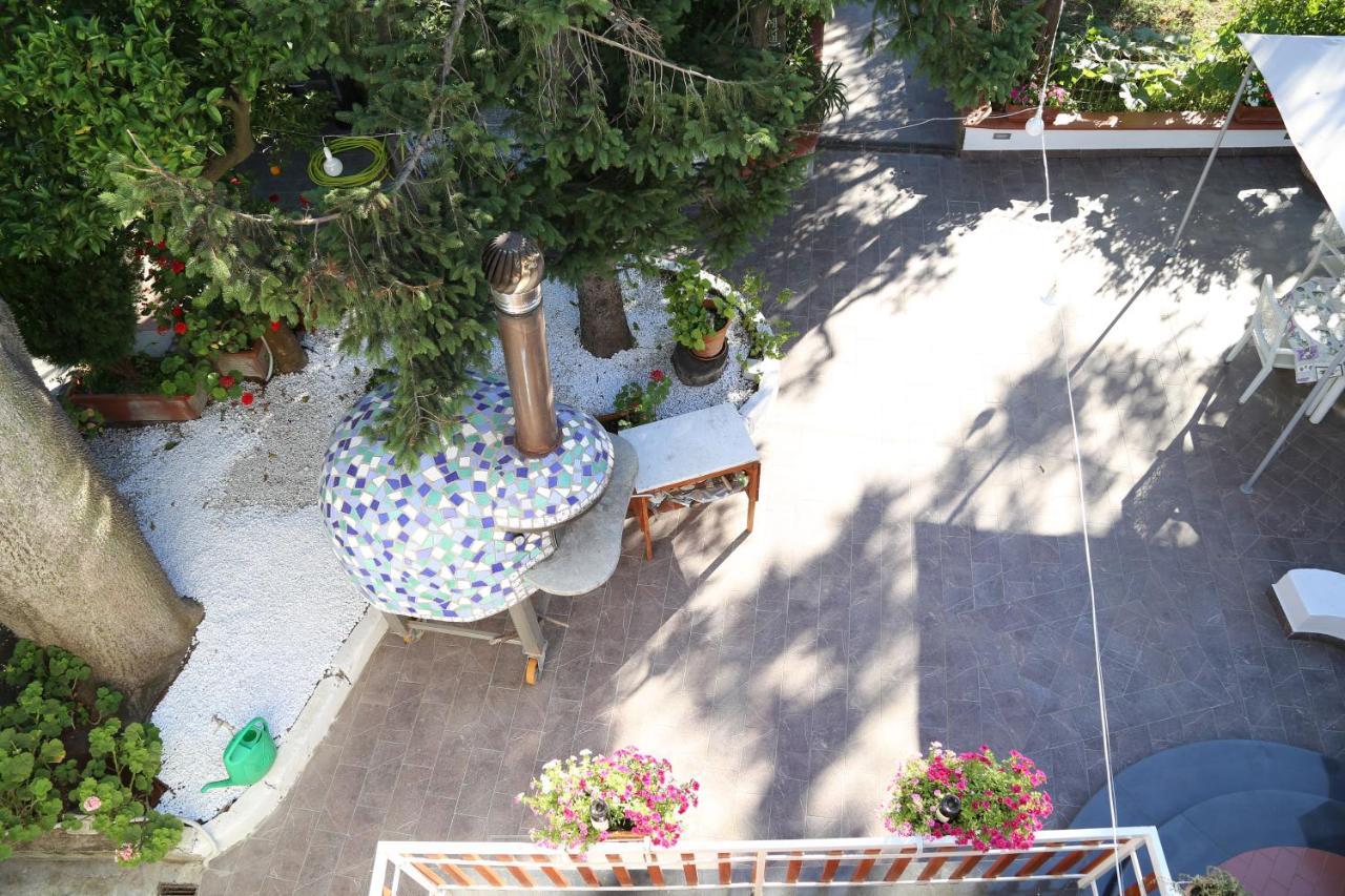 B&B Villa Gemini Сант'Анджелло Экстерьер фото