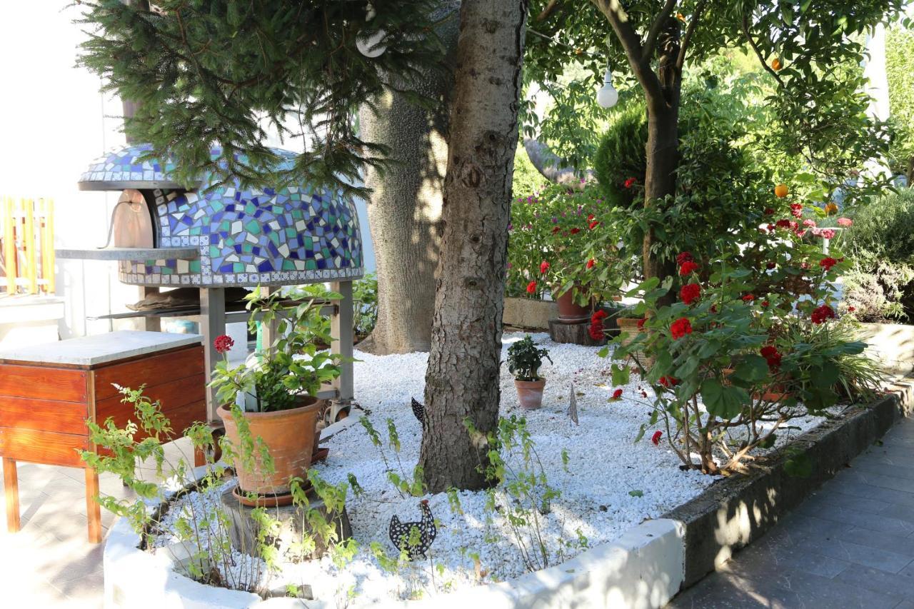 B&B Villa Gemini Сант'Анджелло Экстерьер фото